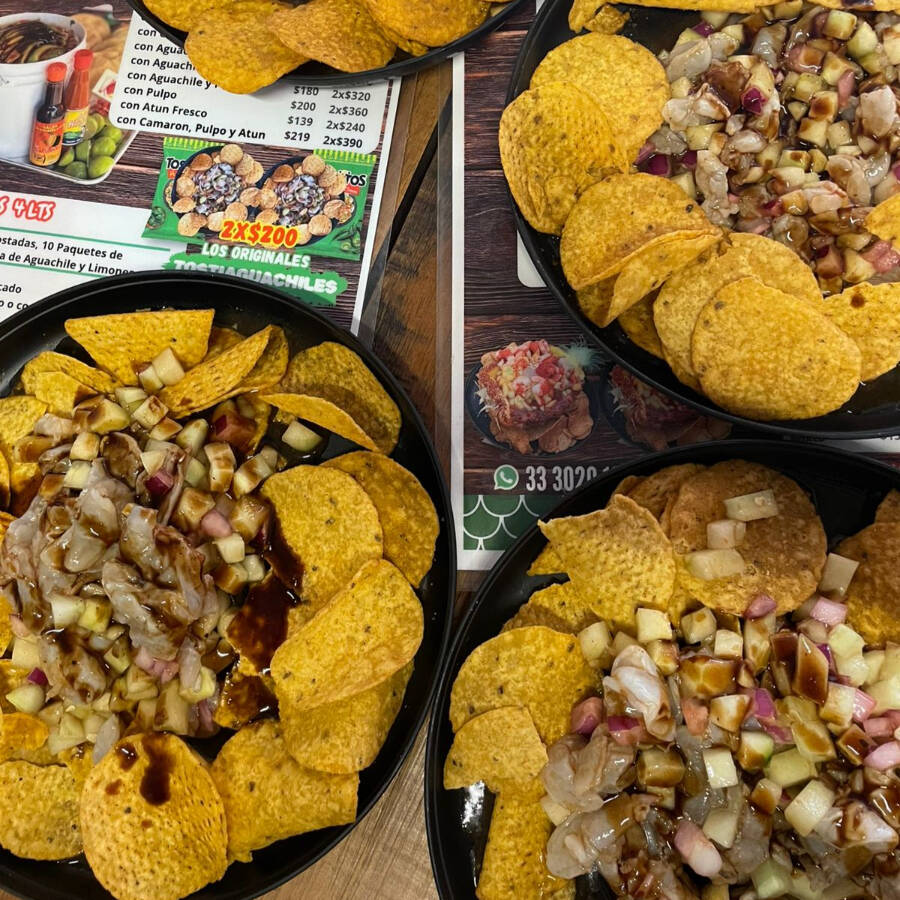 2 TOSTIAGUACHILES CAMARON