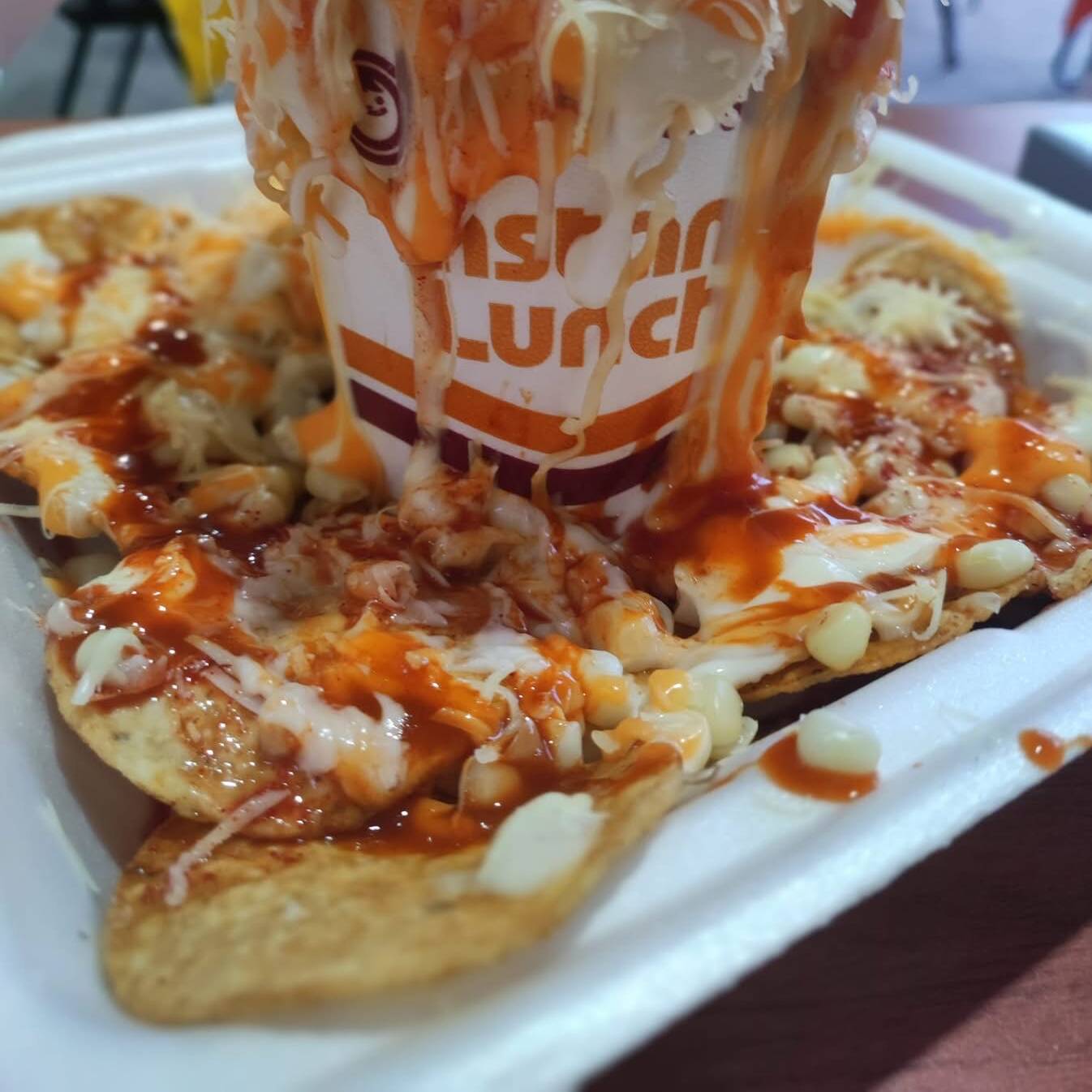 MARUCHAN CHORREADA