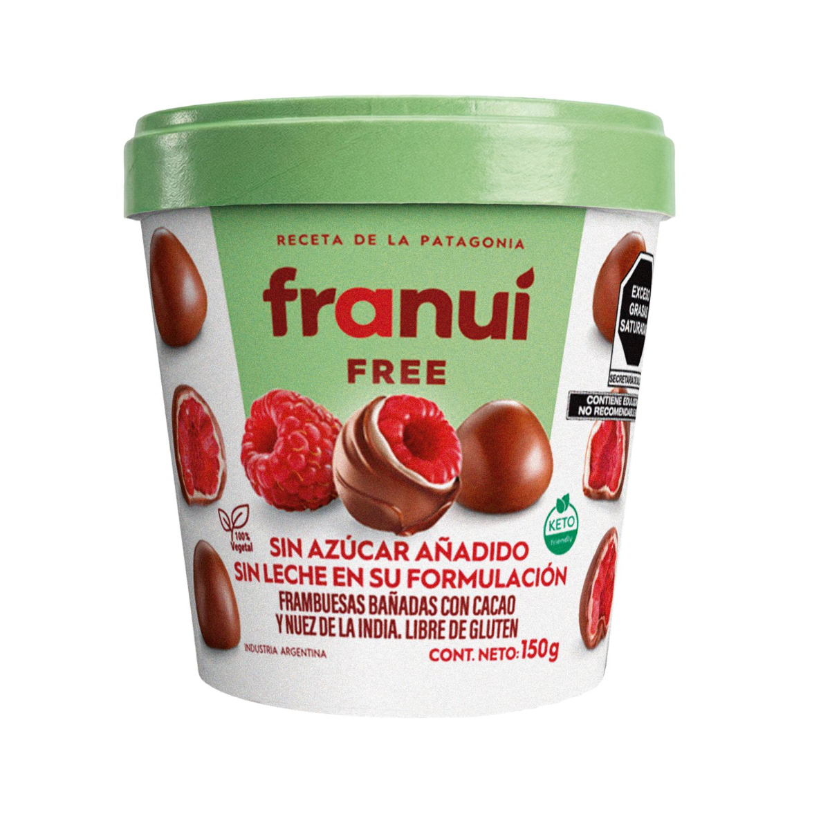 Franui Free 150 G