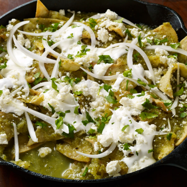 Combo de Chilaquiles
