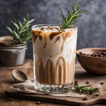 Latte Frio de Romero