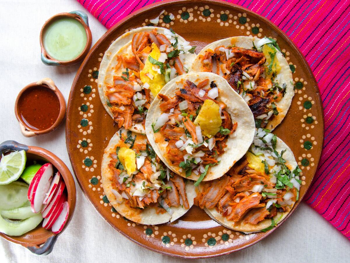 Gorditas, Burritos y Tacos Meny