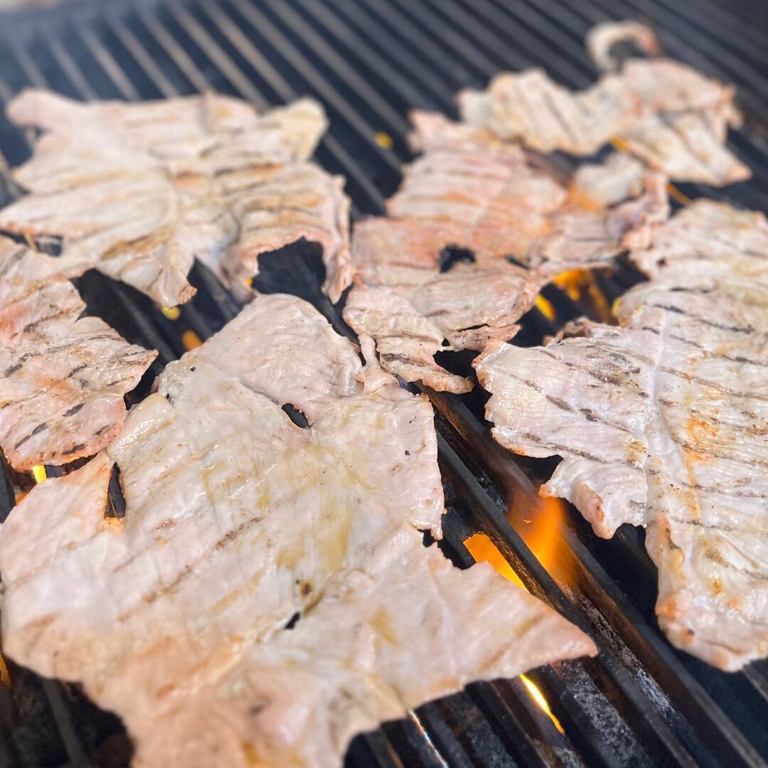 Cecina Blanca 500gr