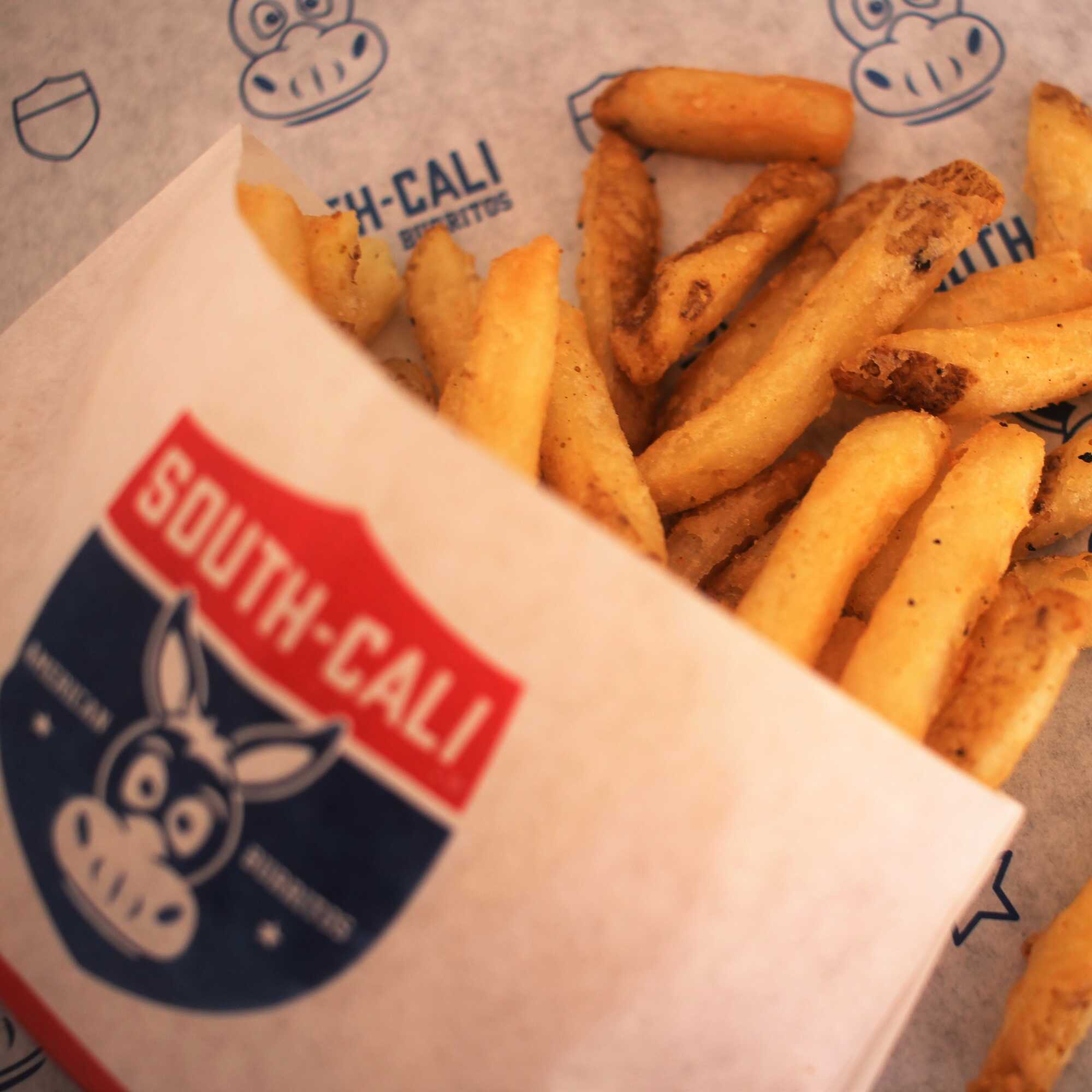 125g Fries