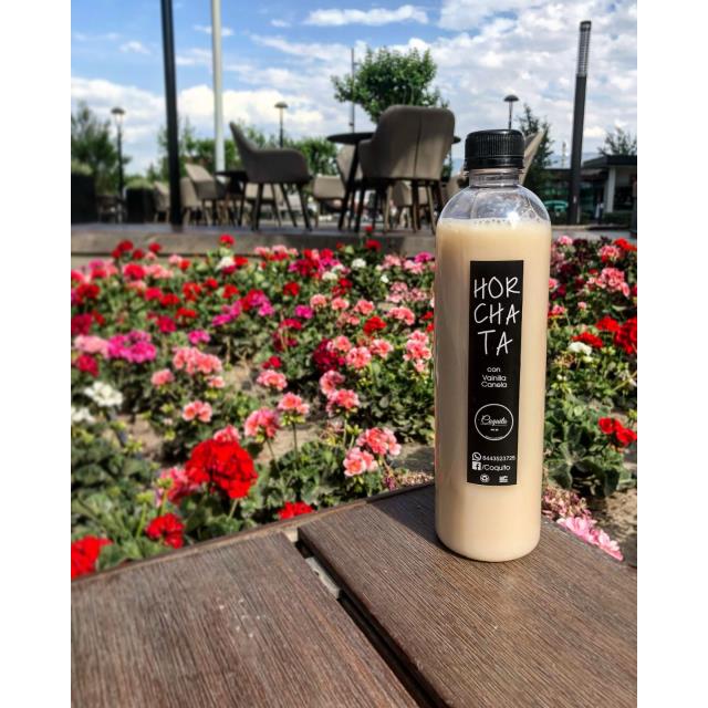 AGUA DE HORCHATA