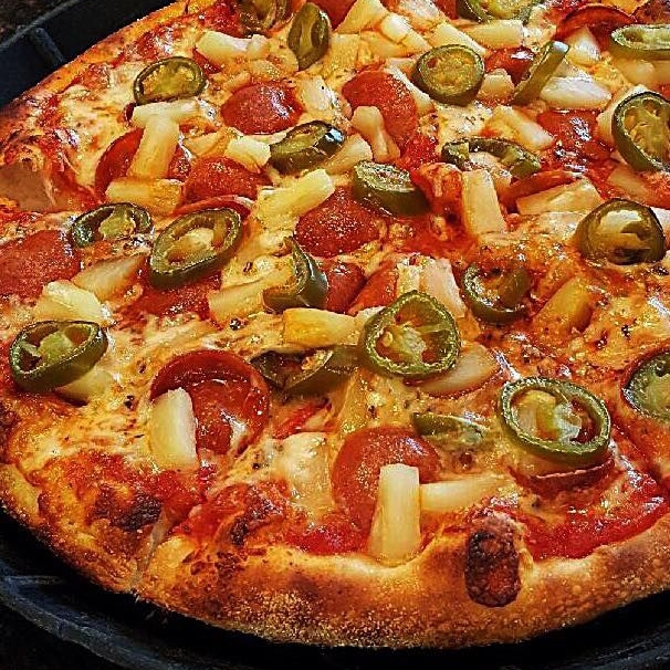 Pizza de Peperoni Especial