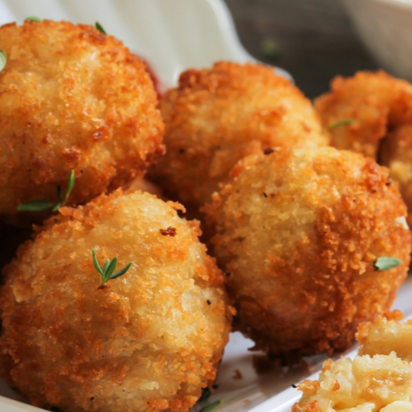 Bites de Jalapeño y Cheddar (Orden 10pz)