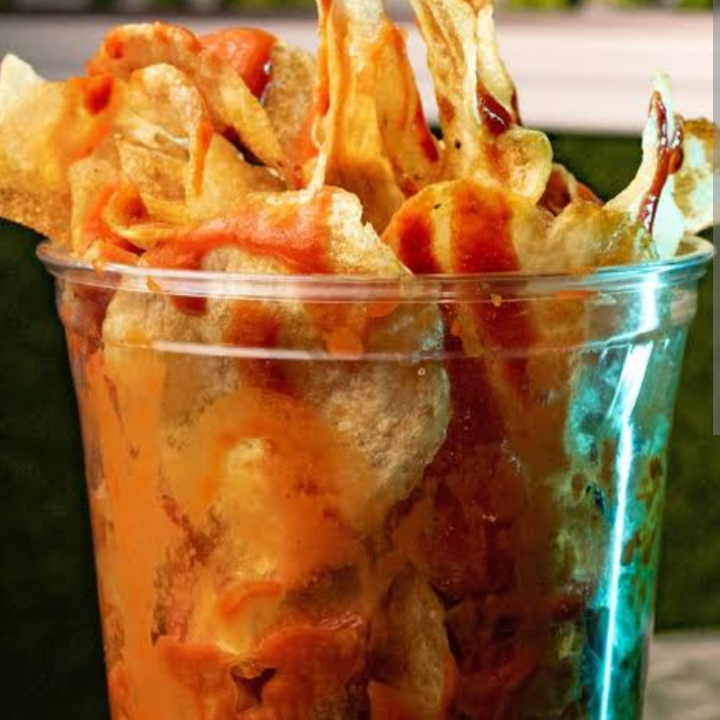 Papas locas
