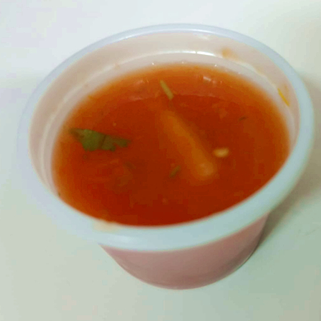 Salsa tomate cocida 2oz