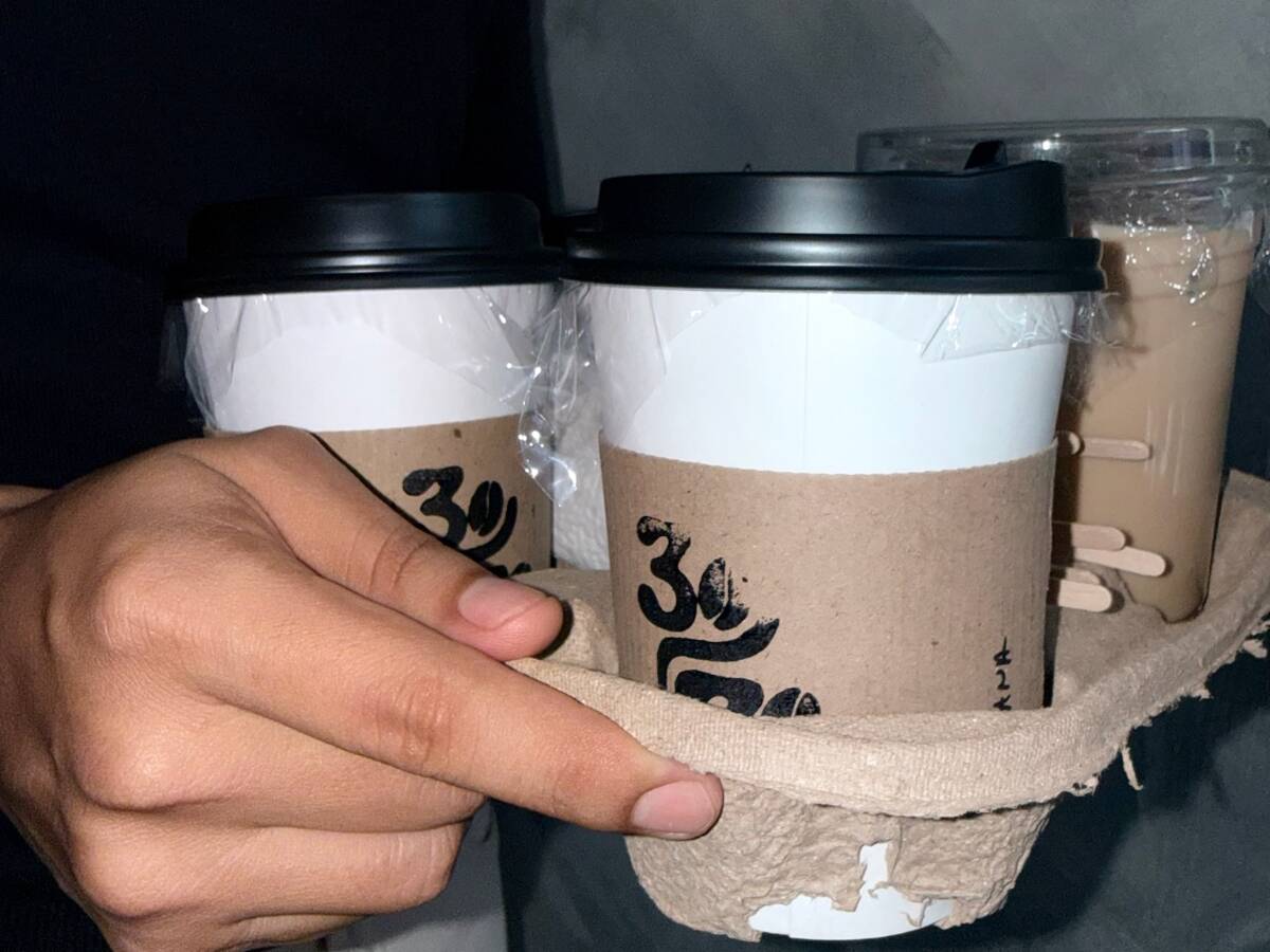30/30 Café
