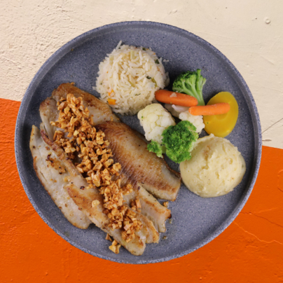 FILETE AL MOJO DE AJO
