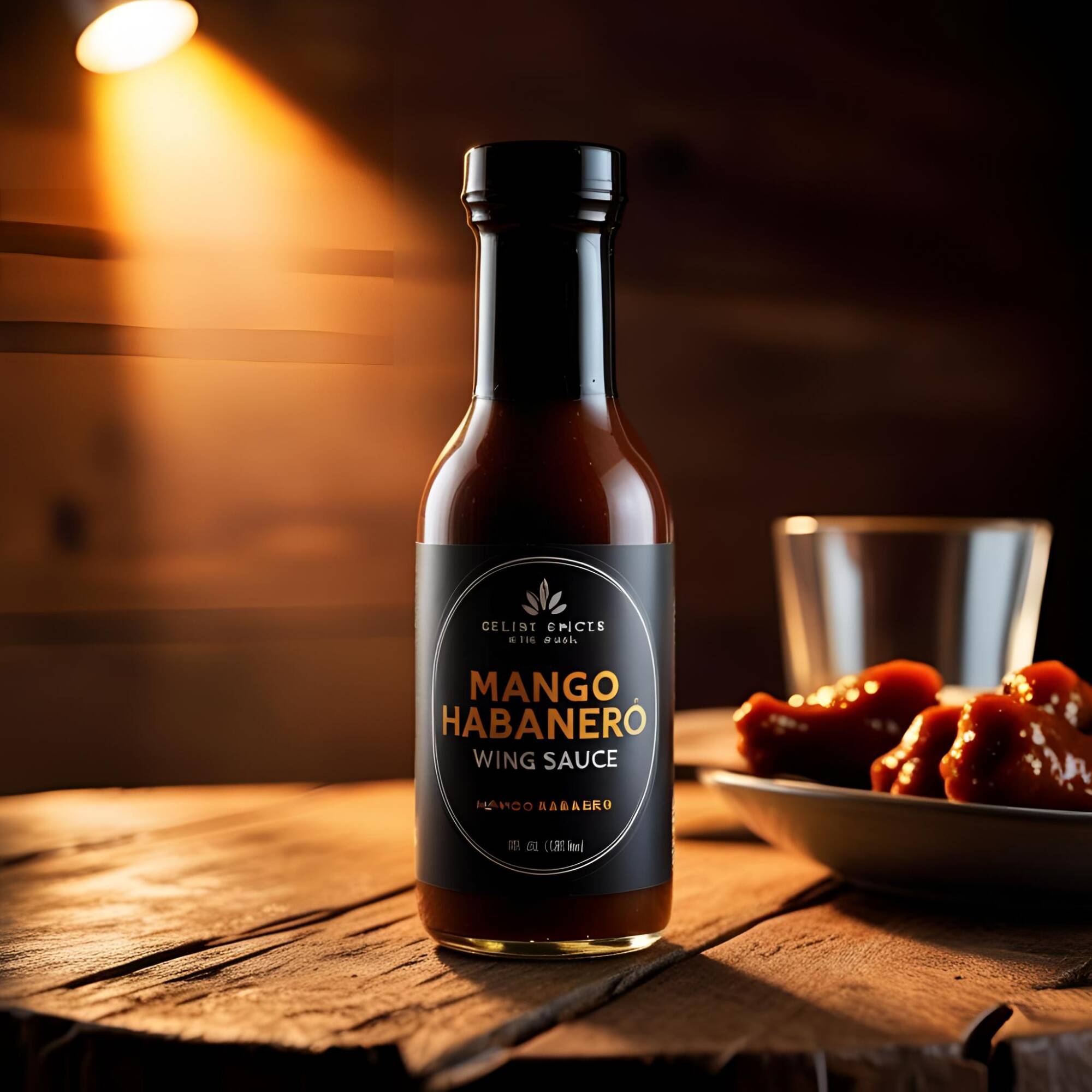 SALSA HABANERO