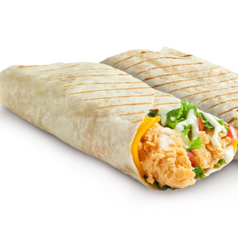 2 Chicken Roll + 2 Gaseosas
