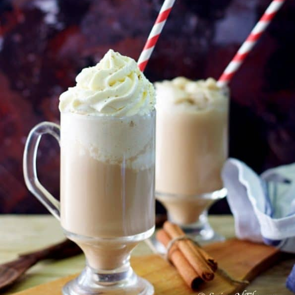 Frappe chai