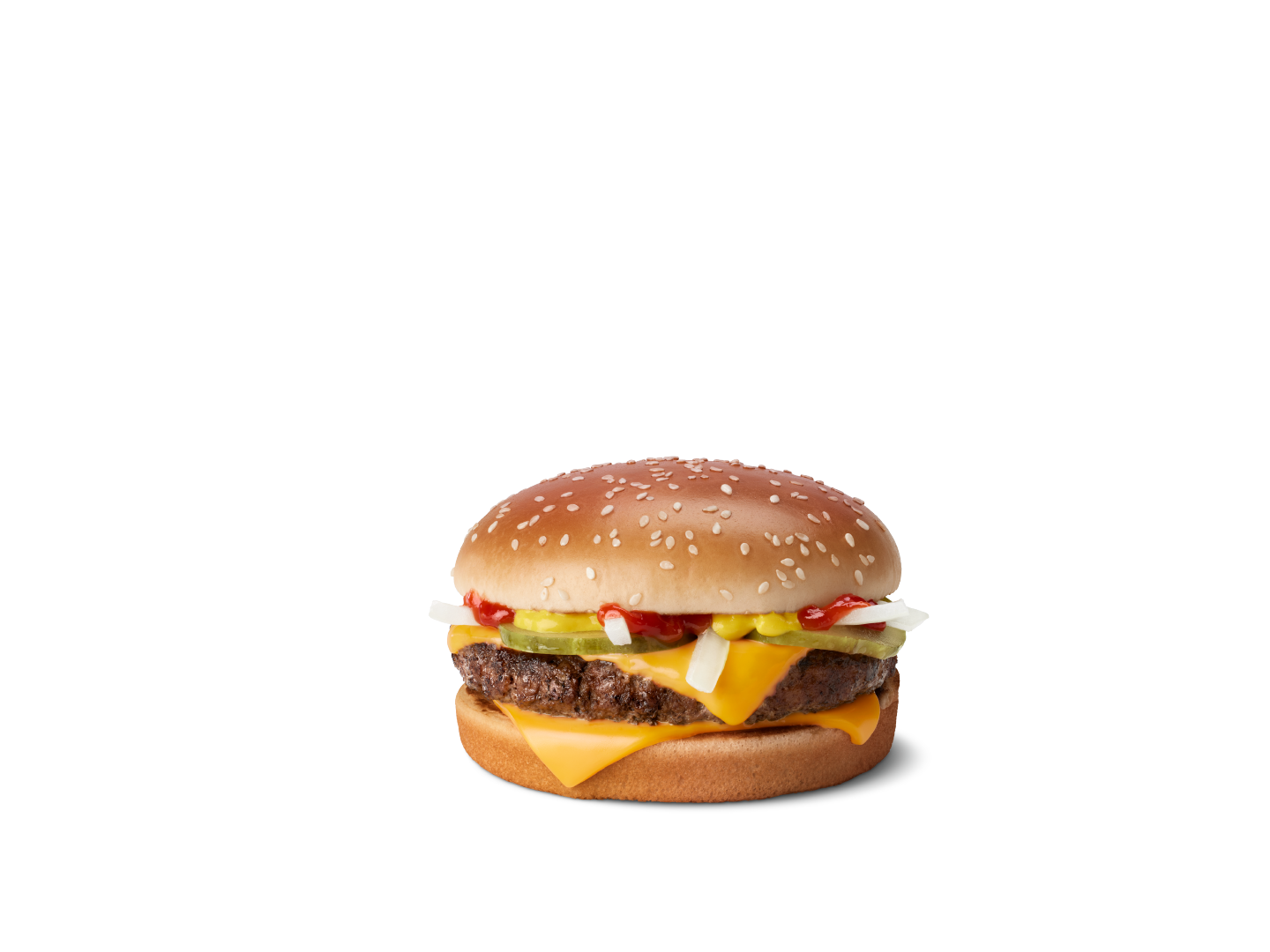 Cuarto de Libra® con Queso