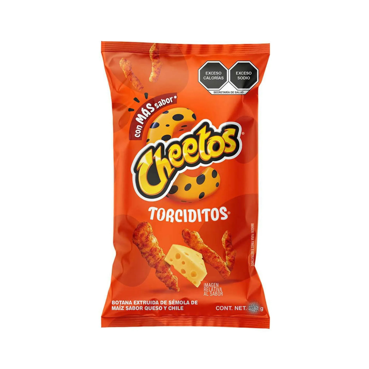 Cheetos Torciditos 55g
