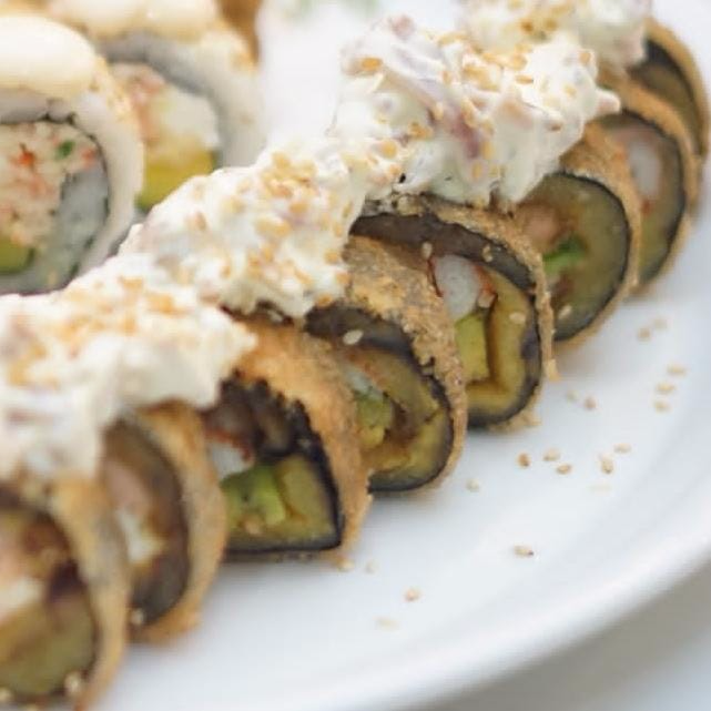 PACIFIC ROLL