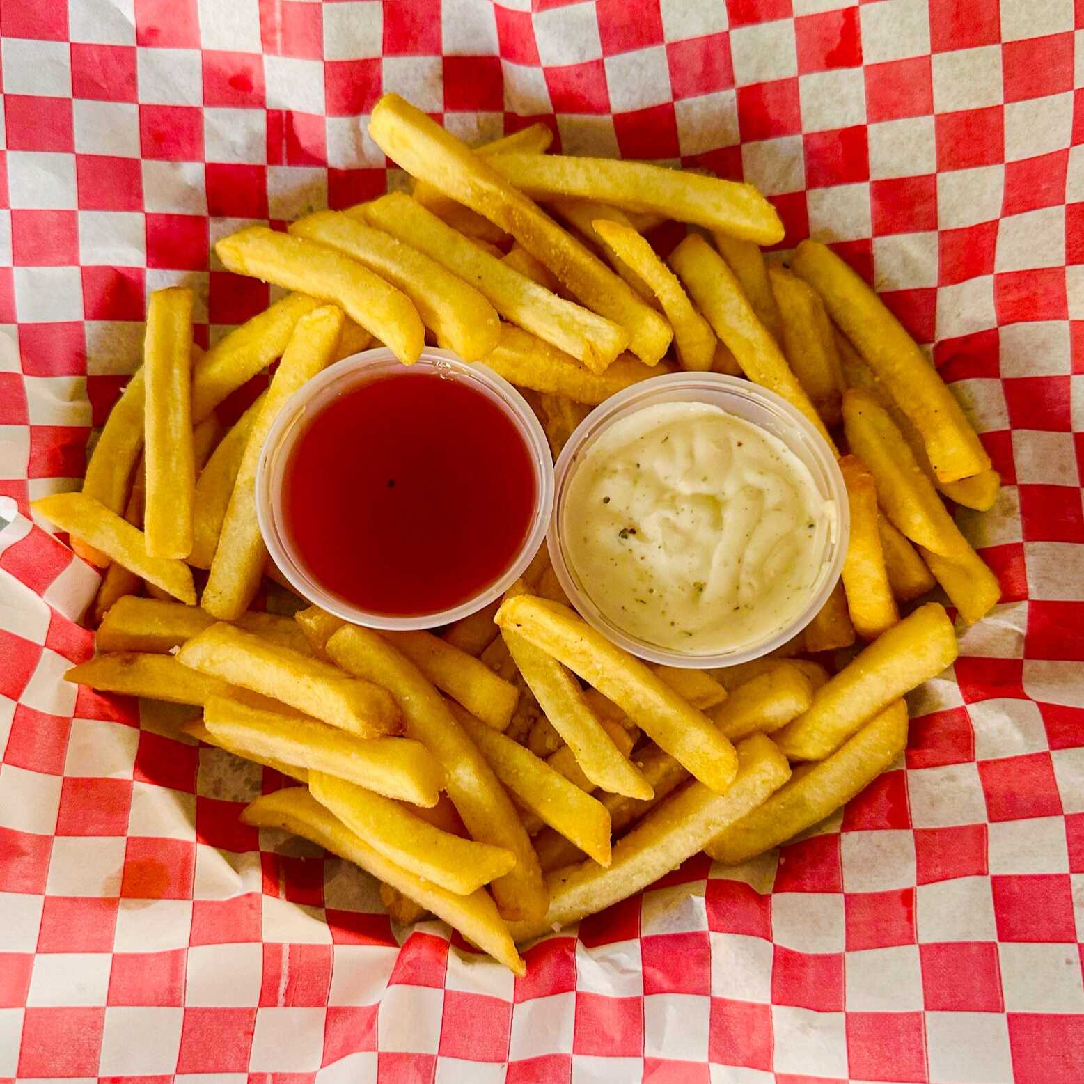 PAPAS A  LA FRANCESA