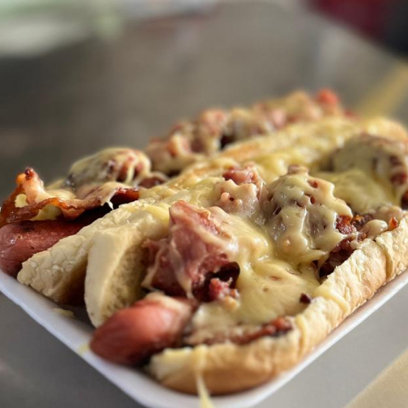 Hot Dog Norteño
