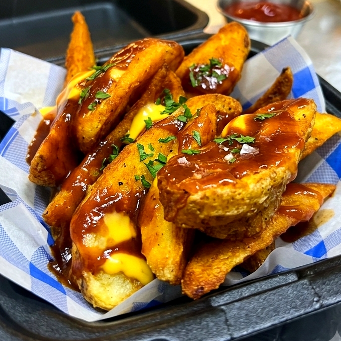 Papas Gajo Fritas (Orden)
