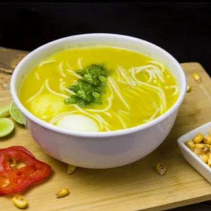 Triple Caldo de Gallina sin Presa