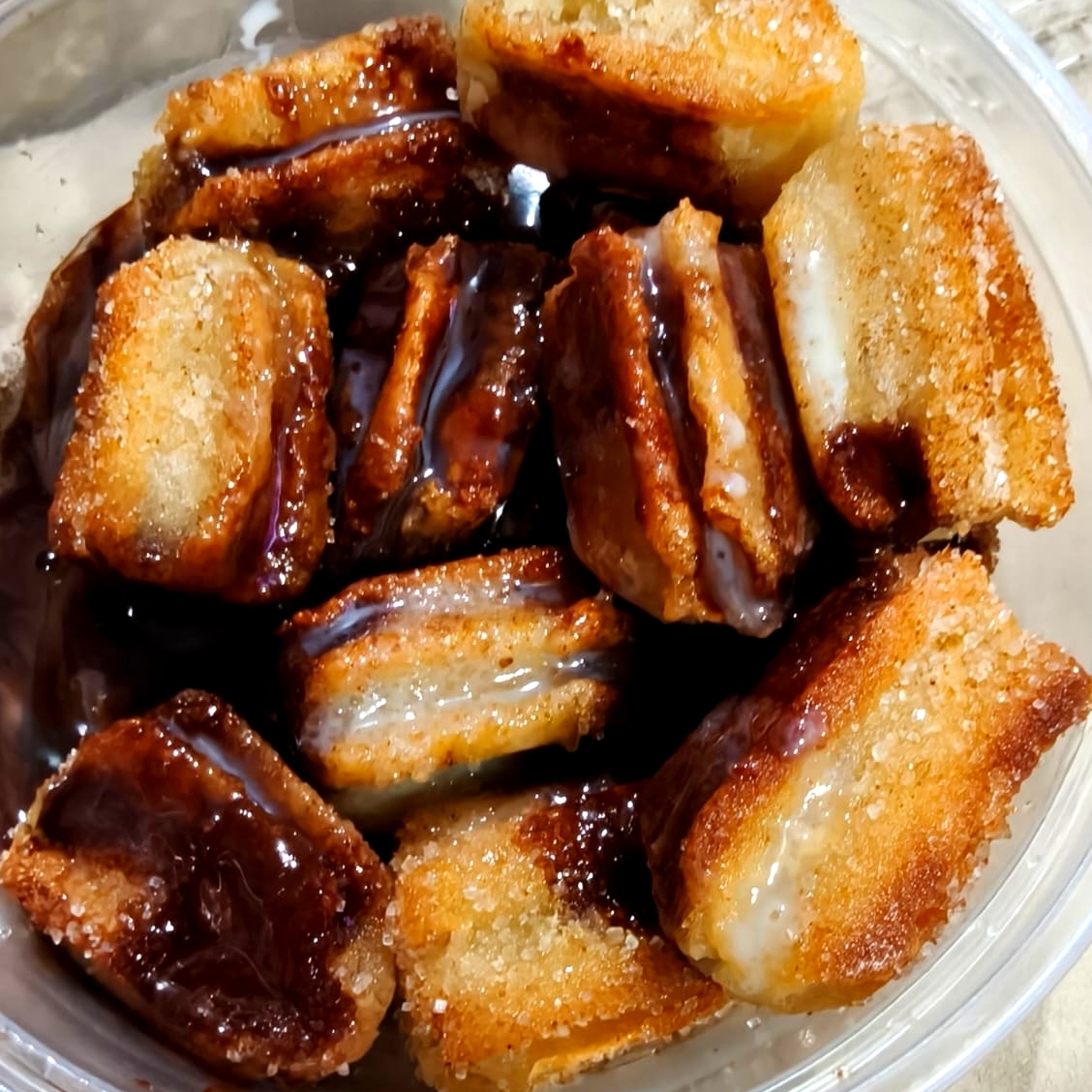 Lluvia de Estrellas (combo Mini Churros)