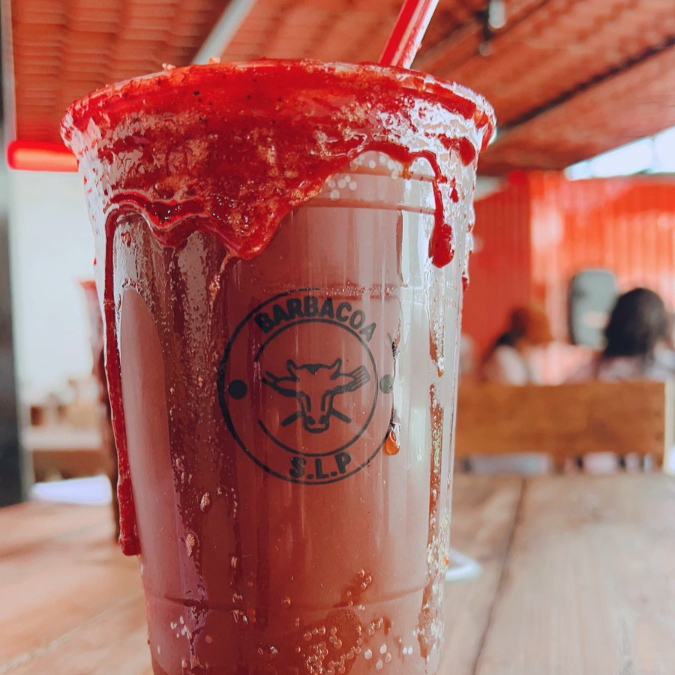 Michelada sin Clamato 1Lt