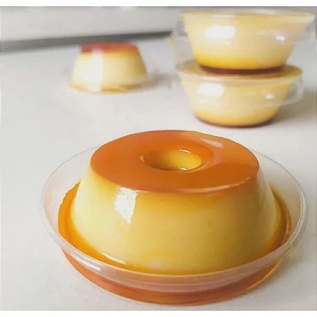 Pudim de Leite Caseiro