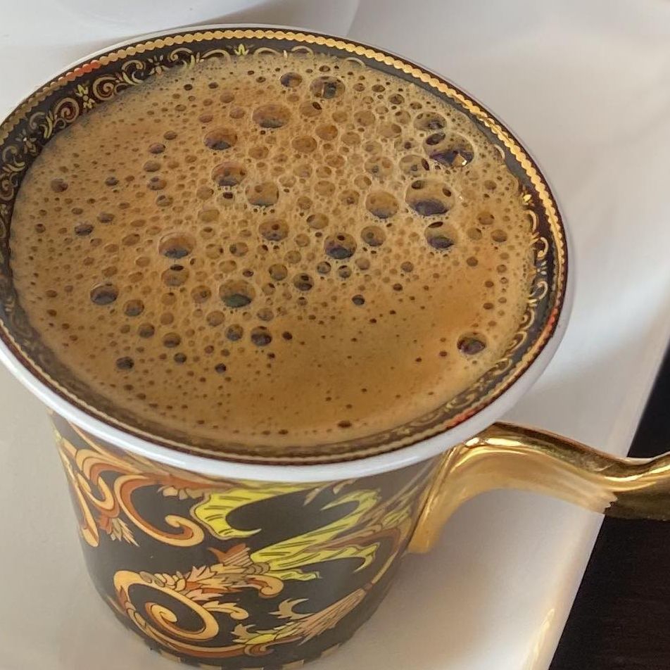 Expreso Corto Sabor Creme Brule