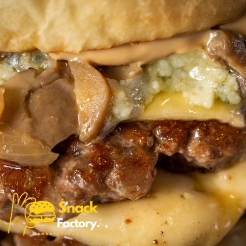 Champi Burger