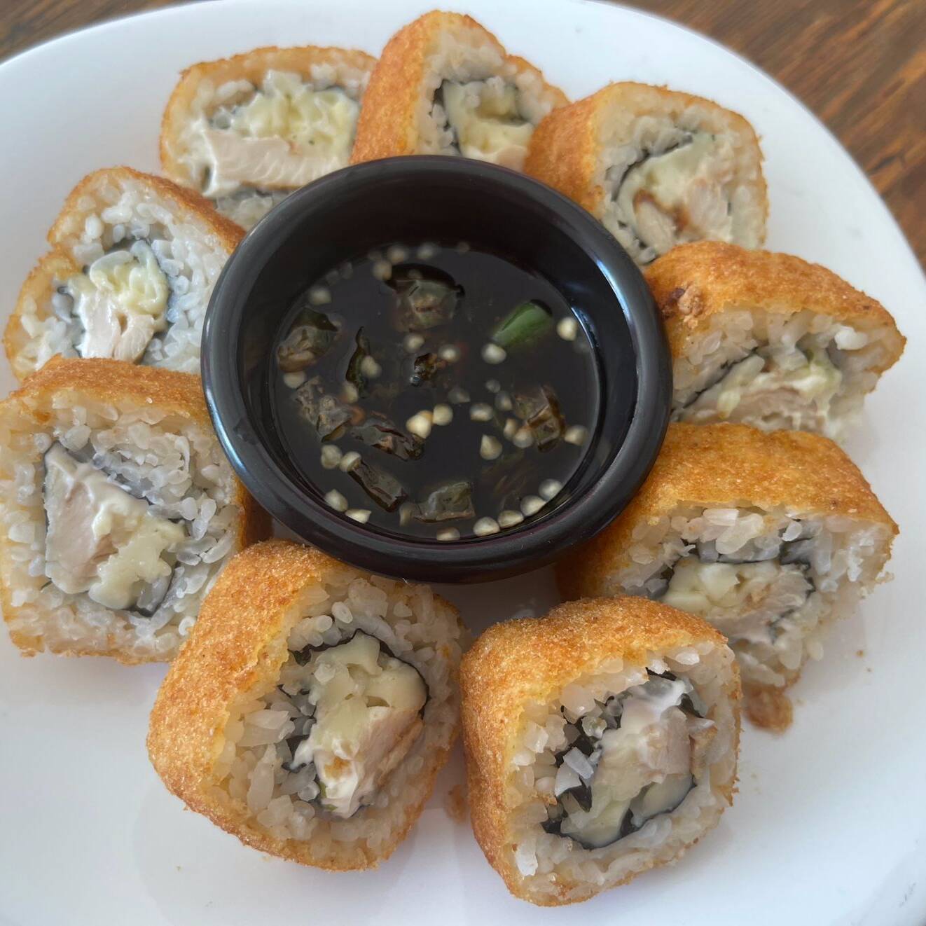Maki Pollo Empanizado 2x1