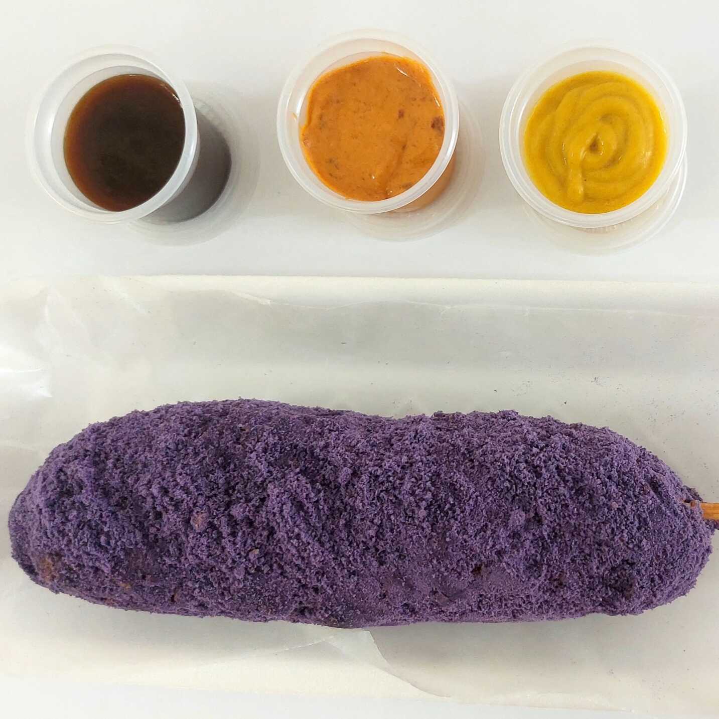 Banderilla Flamin Hot Morada
