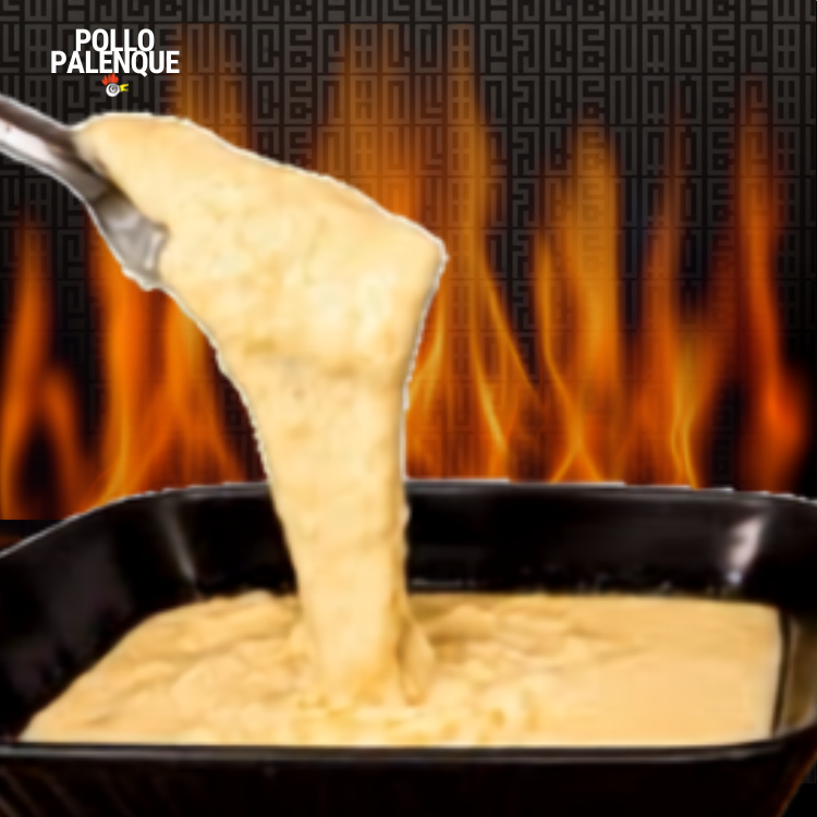 Queso Fundido Natural