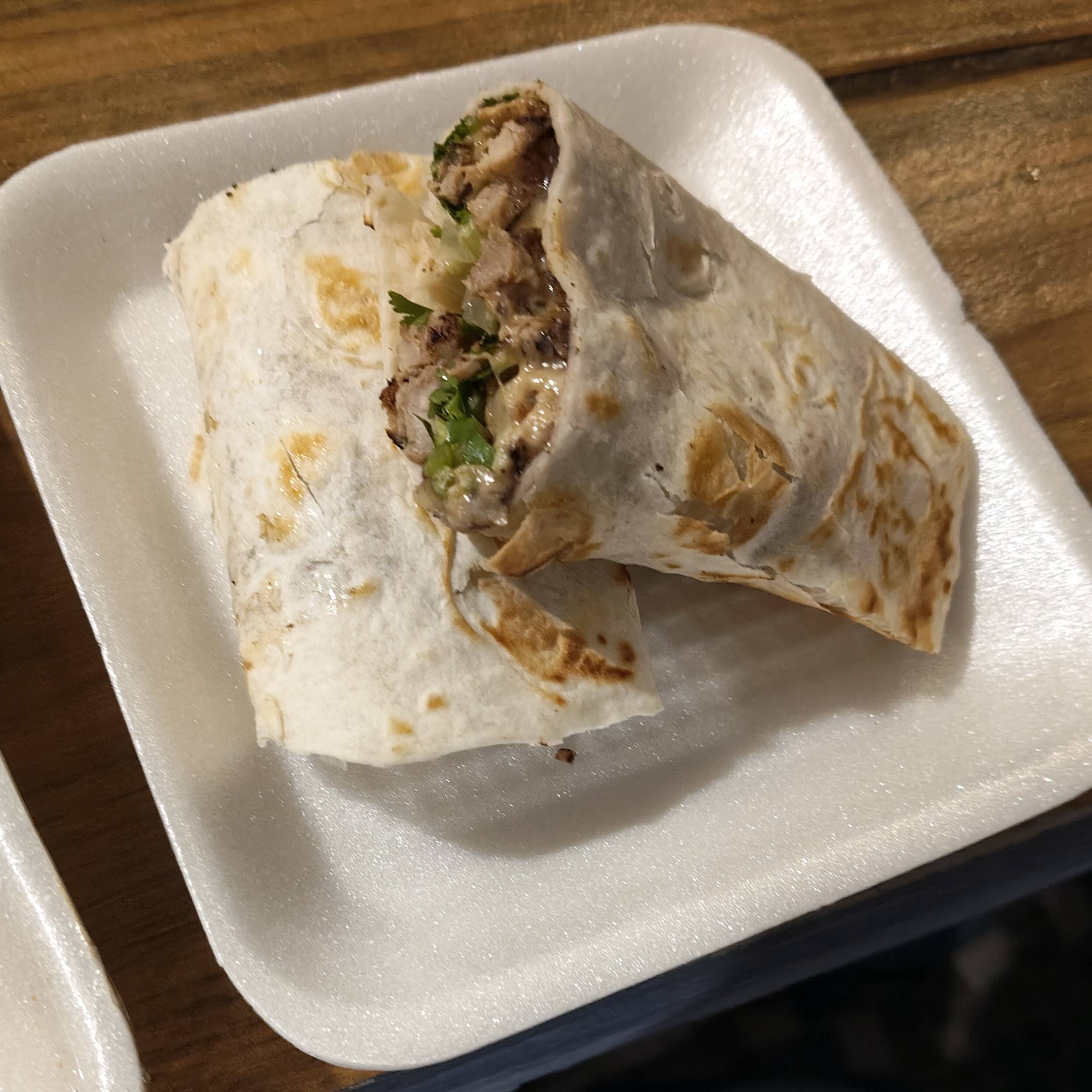 1 Burrito