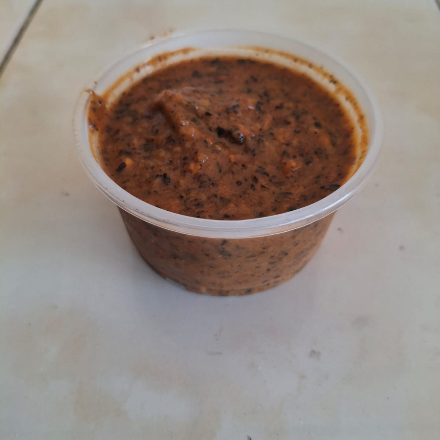 Salsa Roja de Arbol 6 Oz