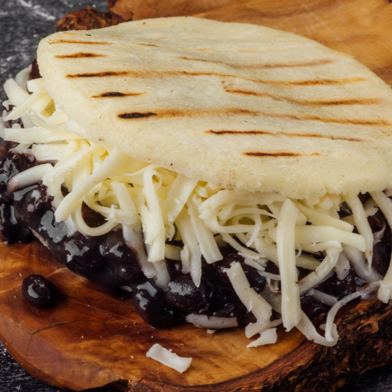 Arepa Domino