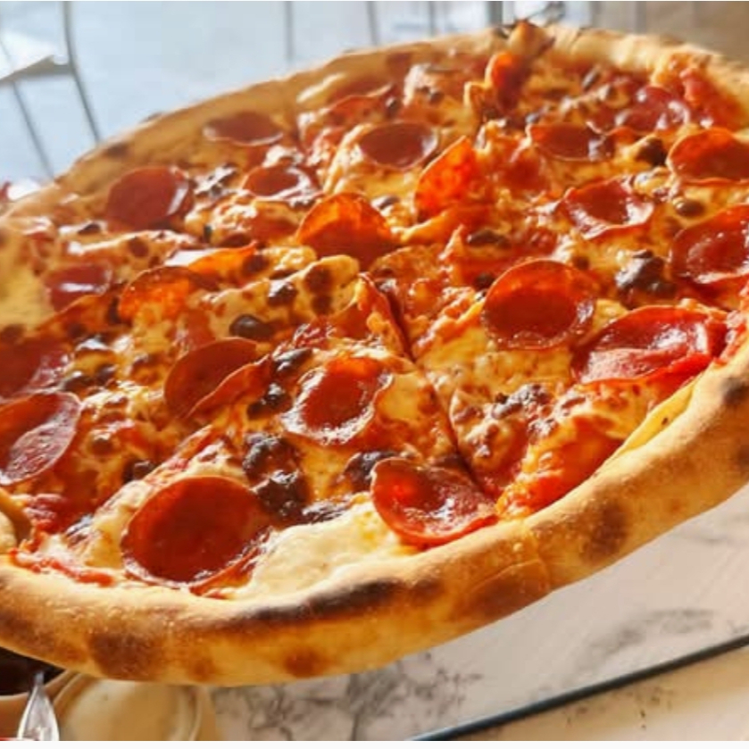 PIZZA PEPPERONI