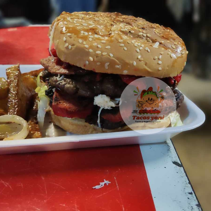 Hamburguesa (Monstruo)