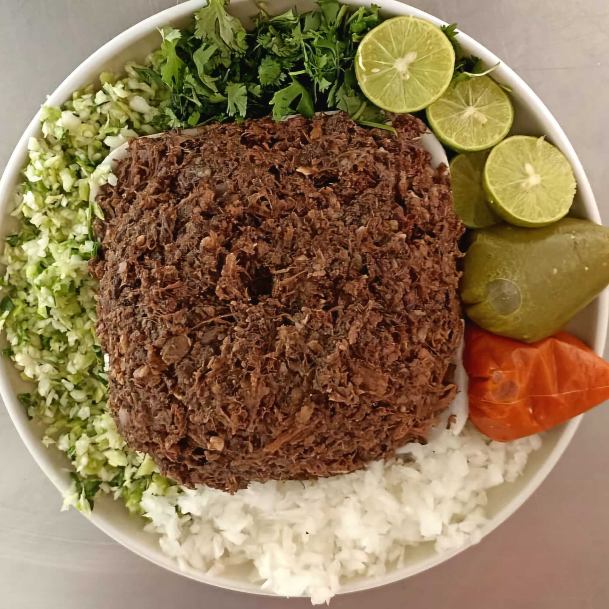 1 Kg de Barbacoa