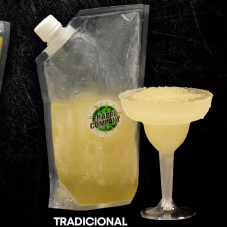 Margarita Frappé 1 L