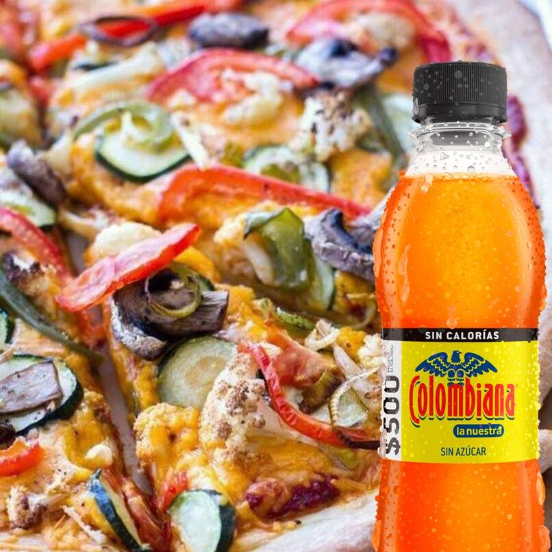 Combo Personal Vegetariana