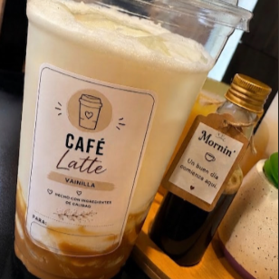 Dulce de Leche Latte