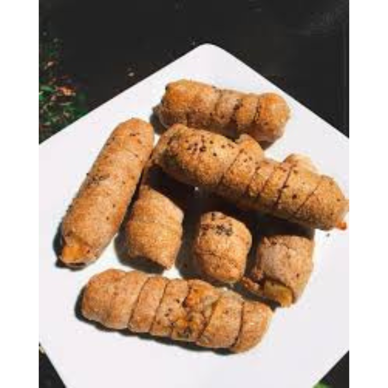 Deditos Integrales Fritos Extra Queso X10