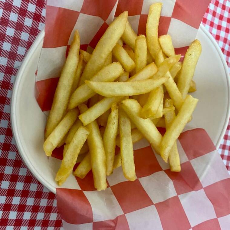 Papas Chicas