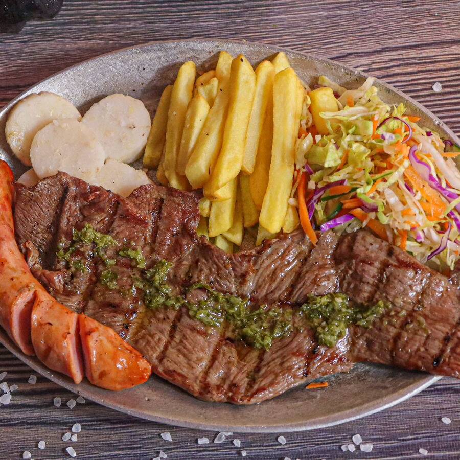 Planchazo de Carne