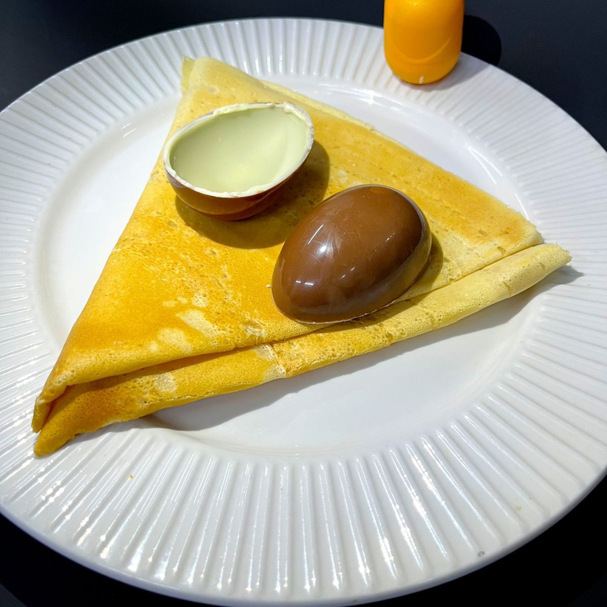 Crepa Kinder Sorpresa