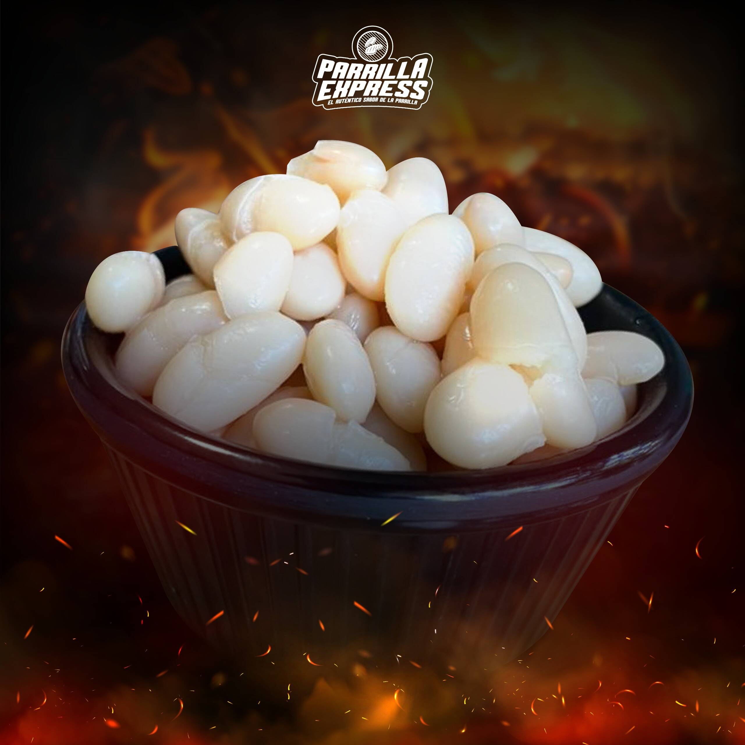 Frijoles 1/4