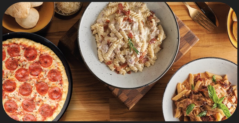 Salvator´s Pizza & Pasta (Pepe Sierra)