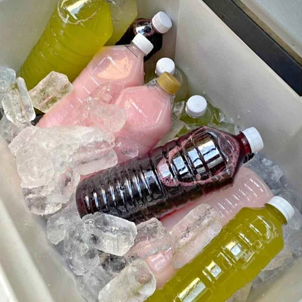 Agua Fresca del Día 1 L