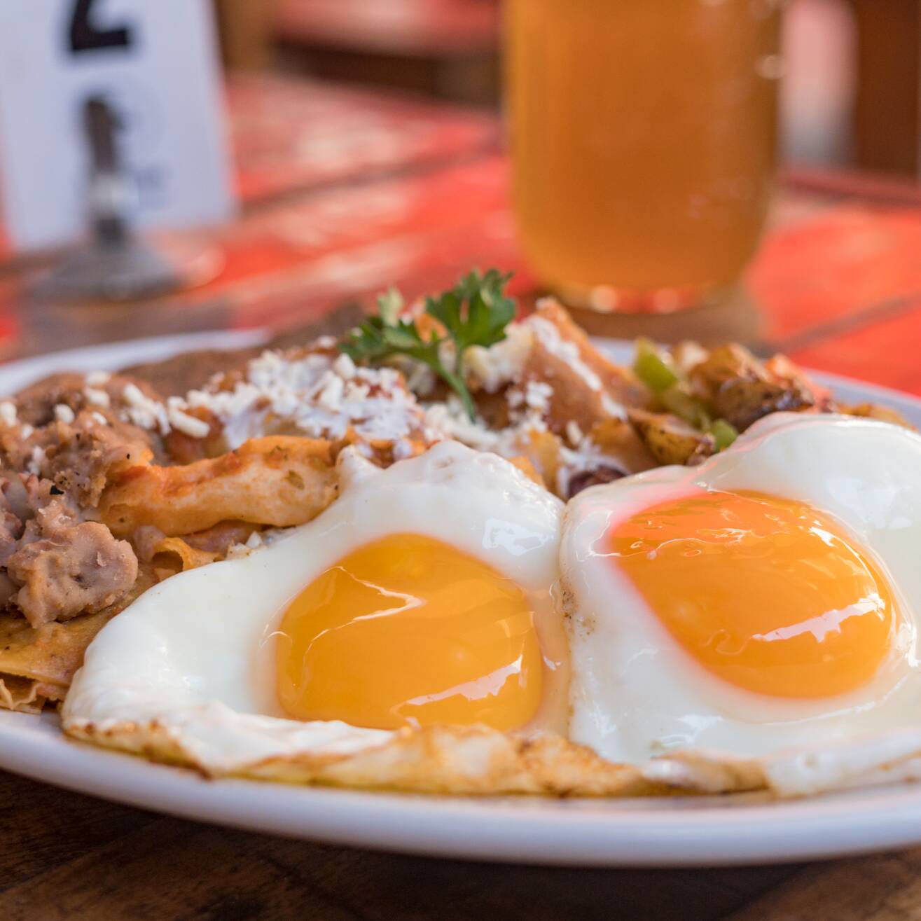 Huevos al Gusto